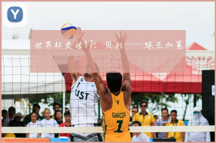 世界杯史话17：贝利——球王加冕