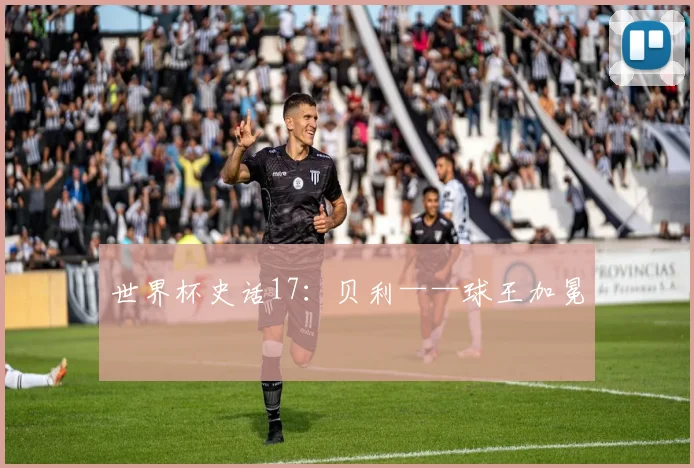 世界杯史话17：贝利——球王加冕