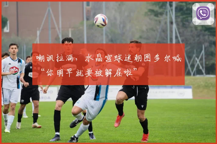 嘲讽拉满，水晶宫球迷朝图多尔喊“你明早就要被解雇啦”